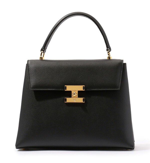 TOMORROWLAND GOODS「CARBOTTI NEW LADY 323 ハンドバッグ」|ハンドバッグ|19 ブラック