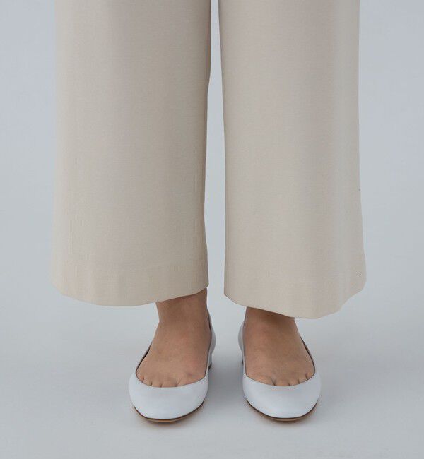 Ballsey「ハイゲージカノコ ストレートパンツ」|その他|