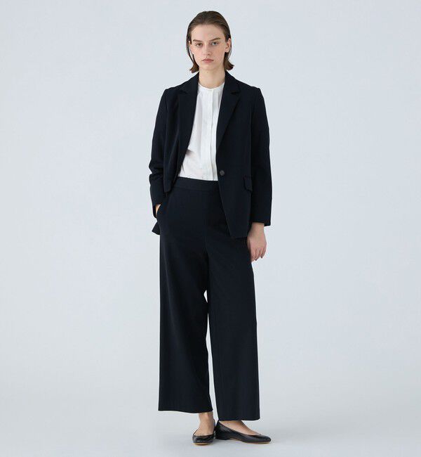 Ballsey「ハイゲージカノコ 1Bテーラードジャケット」|テーラードジャケット|