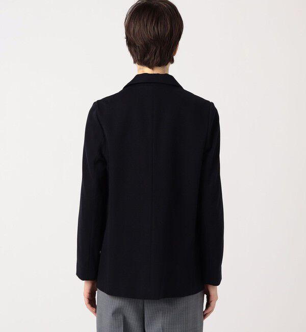 Ballsey「ハイゲージカノコ 1Bテーラードジャケット」|テーラードジャケット|