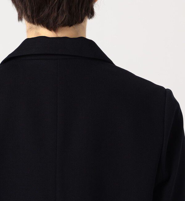 Ballsey「ハイゲージカノコ 1Bテーラードジャケット」|テーラードジャケット|