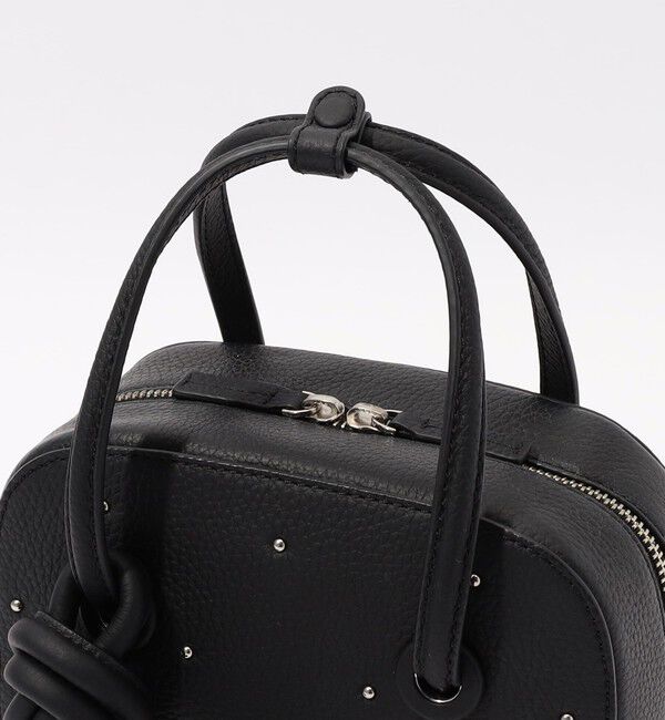 TOMORROWLAND GOODS「【別注】VASIC APERO MINI MINI STUDS ハンドバッグ」|ハンドバッグ|