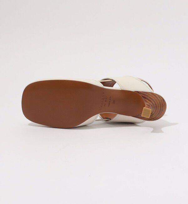 TOMORROWLAND GOODS「L'unique et moi DATE パンプス」|パンプス|