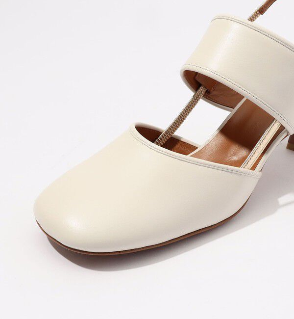 TOMORROWLAND GOODS「L'unique et moi DATE パンプス」|パンプス|