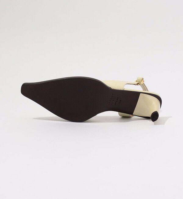 TOMORROWLAND GOODS「L'unique et moi MODE ミュールパンプス」|パンプス|