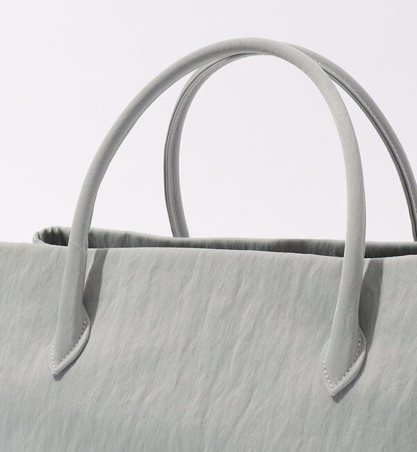 TOMORROWLAND GOODS「MARY AL TERNA RIKYU MINI ボストンバッグ」|ハンドバッグ|