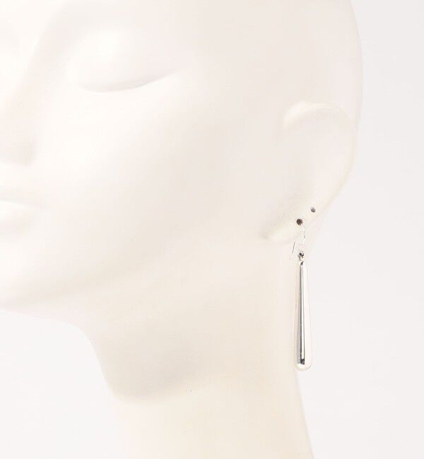 TOMORROWLAND GOODS「NINA&JULES Long Teardrop ピアス」|ピアス|