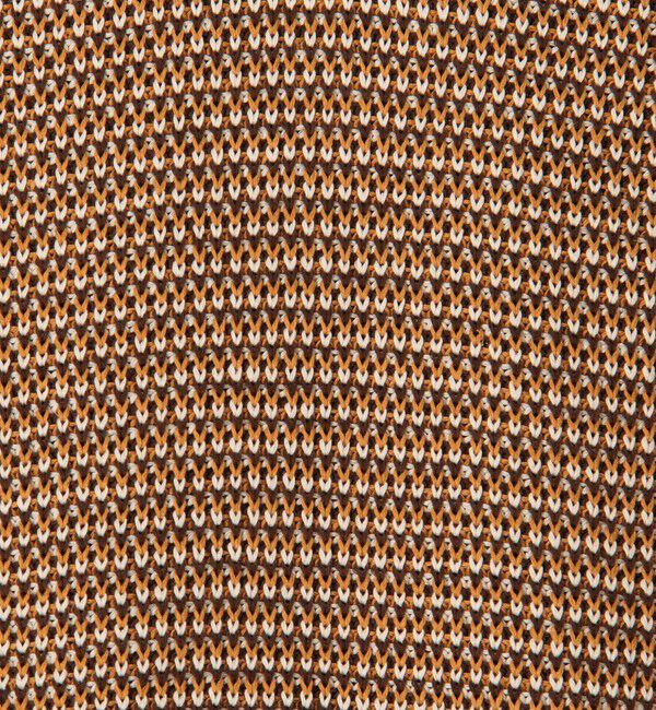 TOMORROWLAND MENS「TOMORROWLAND Tricot マーセライズコットン ハーフスリーブ プルオーバーニット」|ニット・セーター|