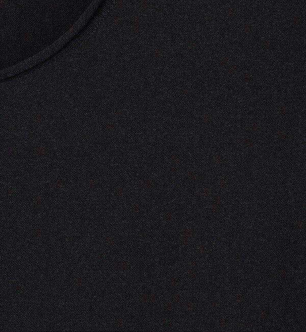 Ballsey「サスティナブルコットンナイロン ワイドプルオーバー」|ニット・セーター|