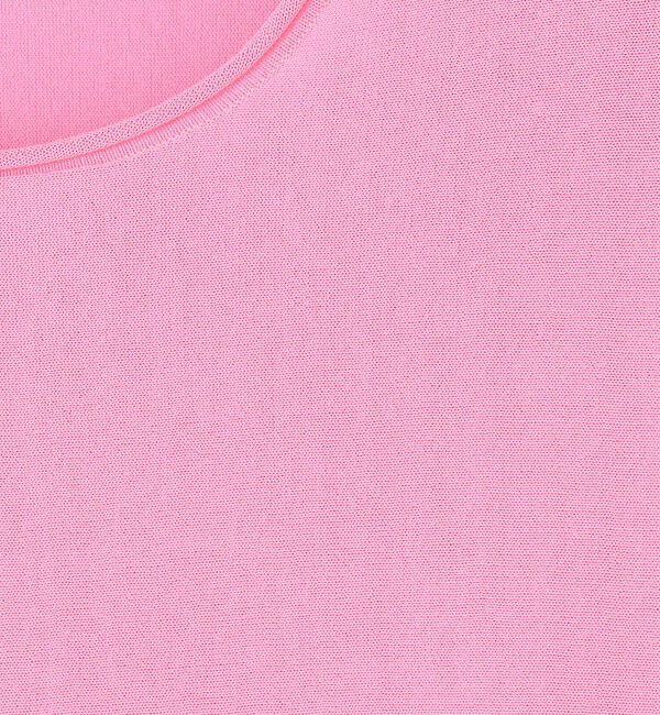 Ballsey「サスティナブルコットンナイロン ワイドプルオーバー」|ニット・セーター|