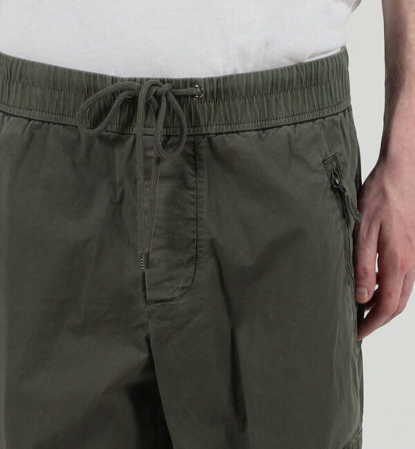 JAMES PERSE「パラシュートポプリン カーゴパンツ MSPS1438」|カーゴ|