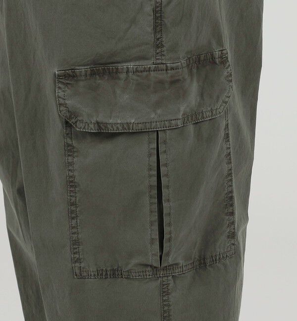 JAMES PERSE「パラシュートポプリン カーゴパンツ MSPS1438」|カーゴ|