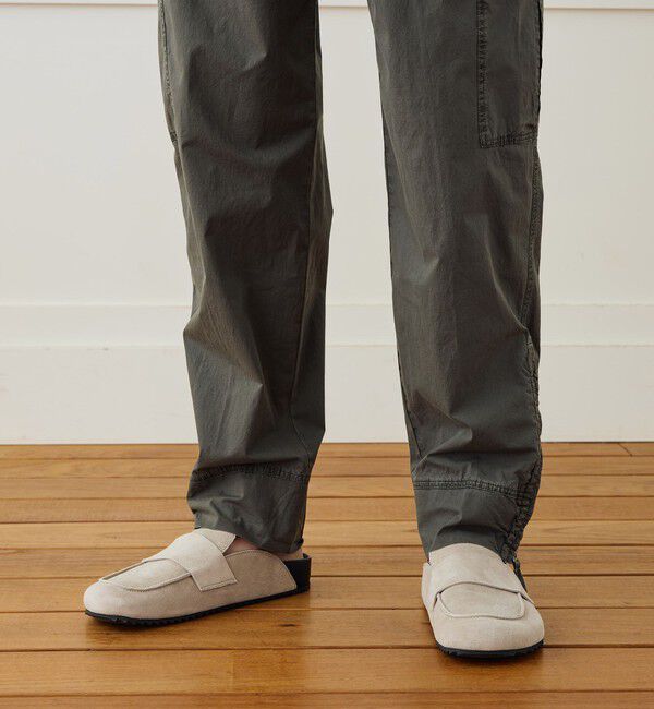 JAMES PERSE「パラシュートポプリン カーゴパンツ MSPS1438」|カーゴ|