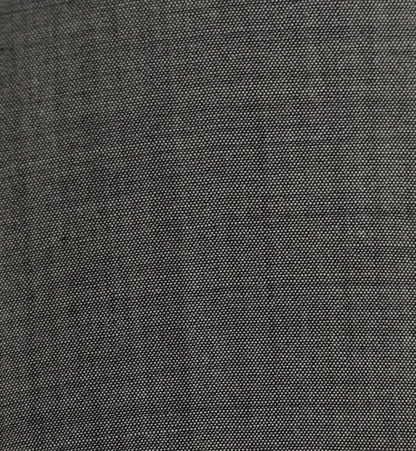 TOMORROWLAND MENS「ウールナイロン 1プリーツ ストレート バレルパンツ」|スラックス|