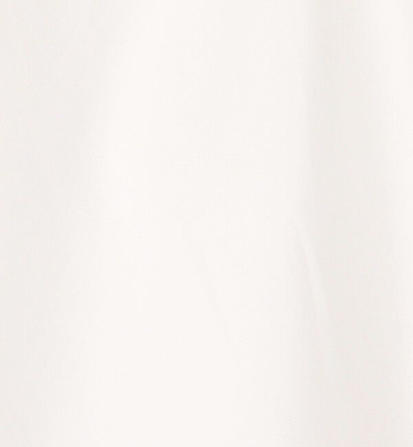 MACPHEE「タイプライター フレアスリーブブラウス」|シャツ・ブラウス|