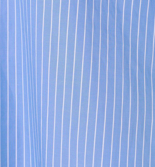 MACPHEE「タイプライター フレアスリーブブラウス」|シャツ・ブラウス|