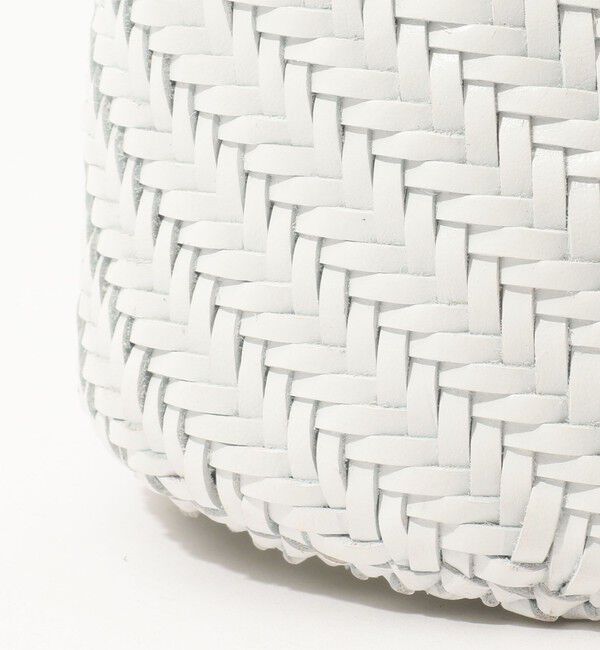 TOMORROWLAND GOODS「dragon DIFFUSION POMPOM ショルダーバッグ」|ショルダー・メッセンジャー|