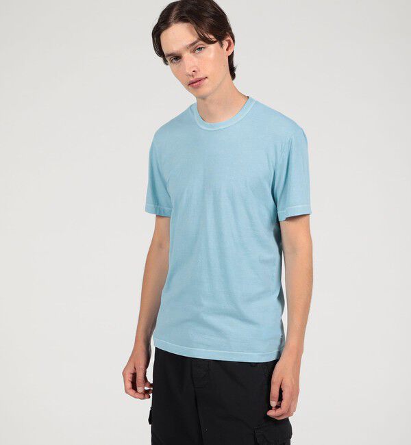 JAMES PERSE「コットンジャージー ラウンジTシャツ MLJ3311」|Tシャツ・カットソー|