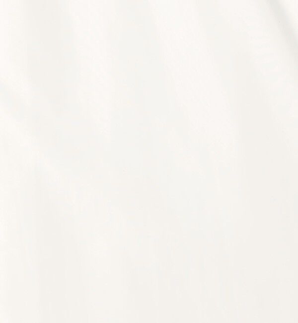 Ballsey「スパンブロード シャツワンピース」|ワンピース|