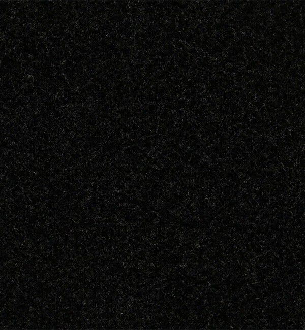 Ballsey「ストレッチベルベット ハーフスリーブプルオーバー」|ニット・セーター|