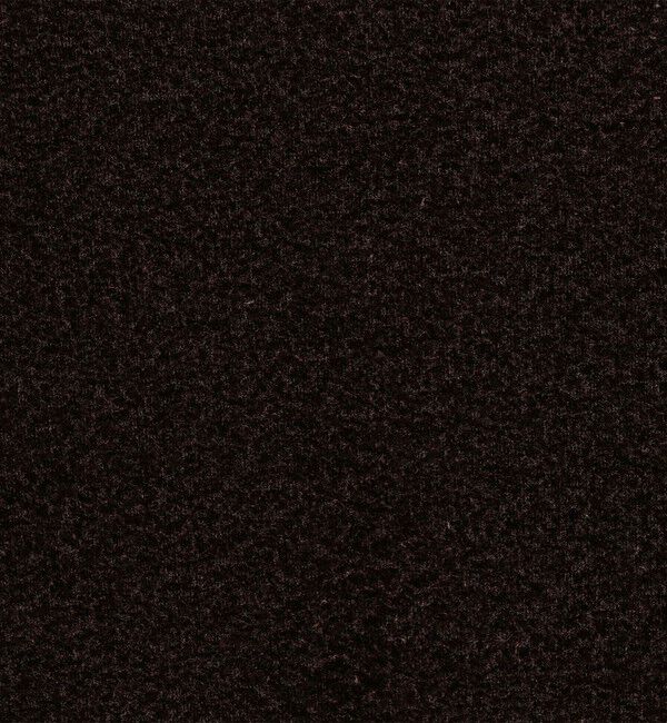 Ballsey「ストレッチベルベット ハーフスリーブプルオーバー」|ニット・セーター|