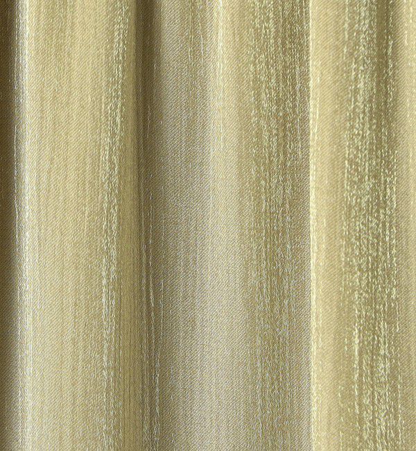 Ballsey「スパークルサテン ギャザースカート」|フレア|