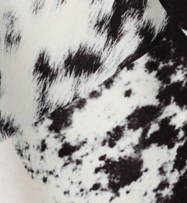 DES PRES「カウハイドプリント リラックスパンツ」|その他|