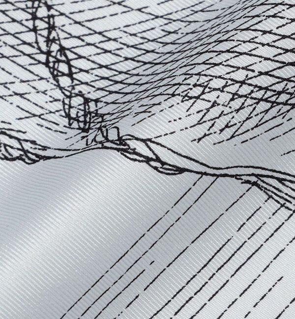 TOMORROWLAND GOODS「manipuri BALLON シルクスカーフ」|バンダナ・スカーフ|