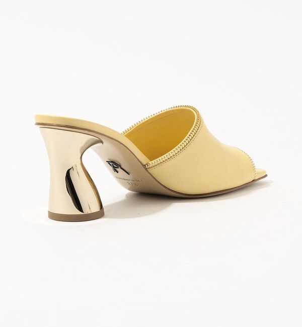 TOMORROWLAND GOODS「PAUL ANDREW ARC ZIP サンダル」|サンダル|