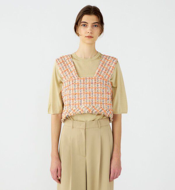 Ballsey「Orangette バックリボンビスチェ」|その他|