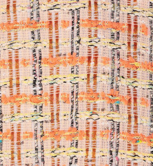 Ballsey「Orangette ショートジャケット」|ノーカラージャケット|