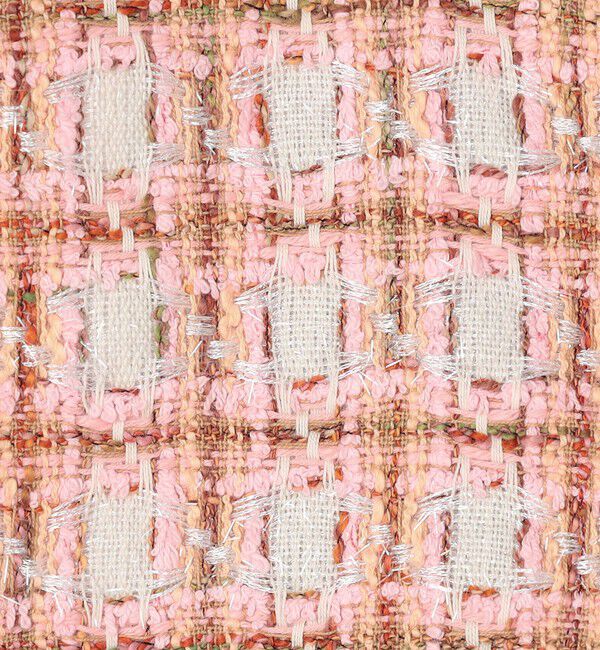 Ballsey「Parfait クルーネックジャケット」|ノーカラージャケット|