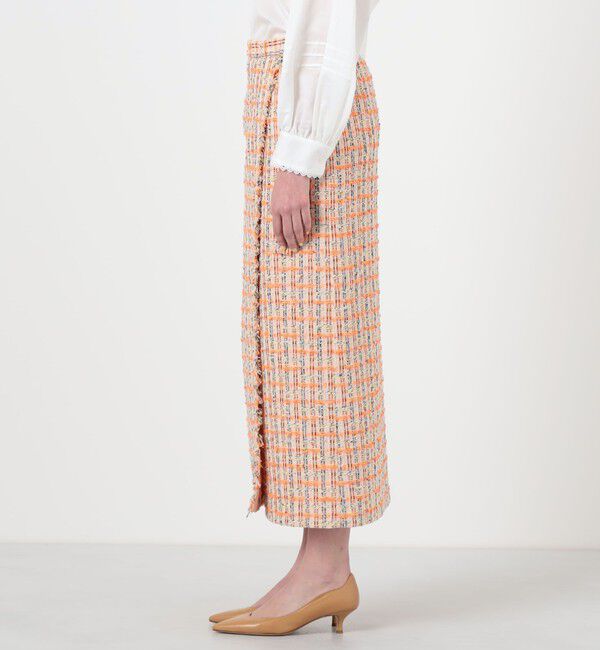Ballsey「Orangette ラップスカート」|スカート|