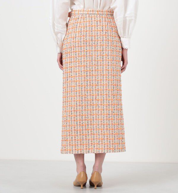 Ballsey「Orangette ラップスカート」|スカート|
