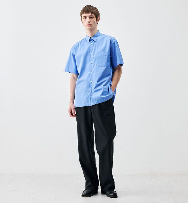 Edition「ウールドスキン リラックスパンツ」|その他|