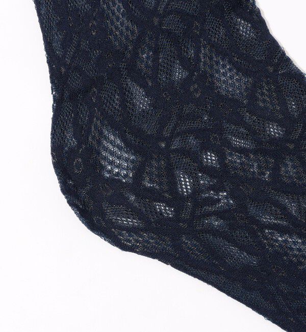 Edition「edition pourell レース ソックス」|ソックス|