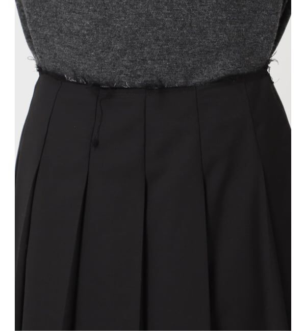  「《追加》TR PLEATS スカート」|スカート|