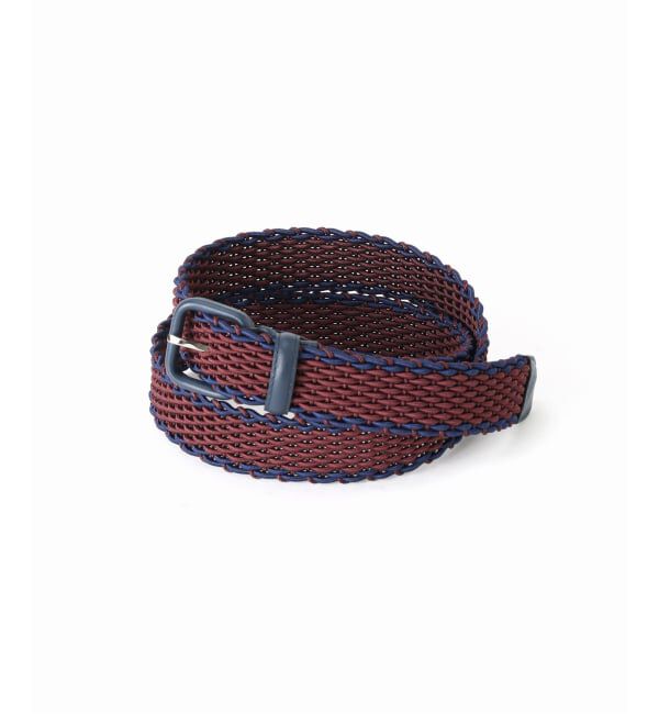  「《予約》MAISON BOINET 94875S：ベルト」|ベルト|