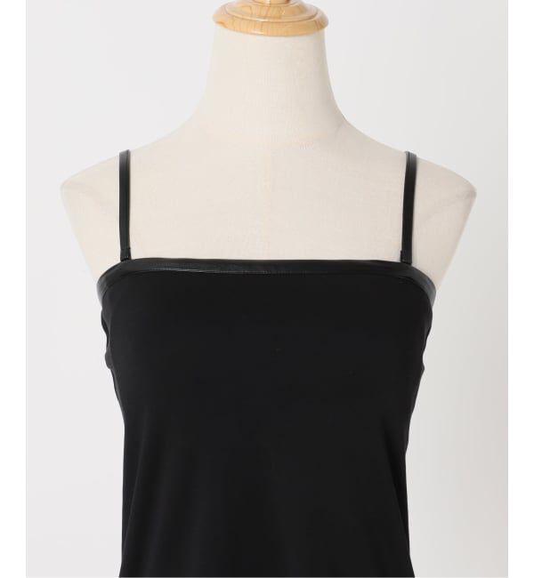  「《予約》[THE MOOD]2WAY ベアトップ キャミソール」|インナー|