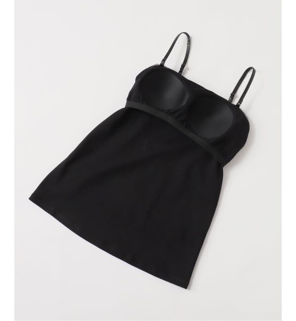  「《予約》[THE MOOD]2WAY ベアトップ キャミソール」|インナー|