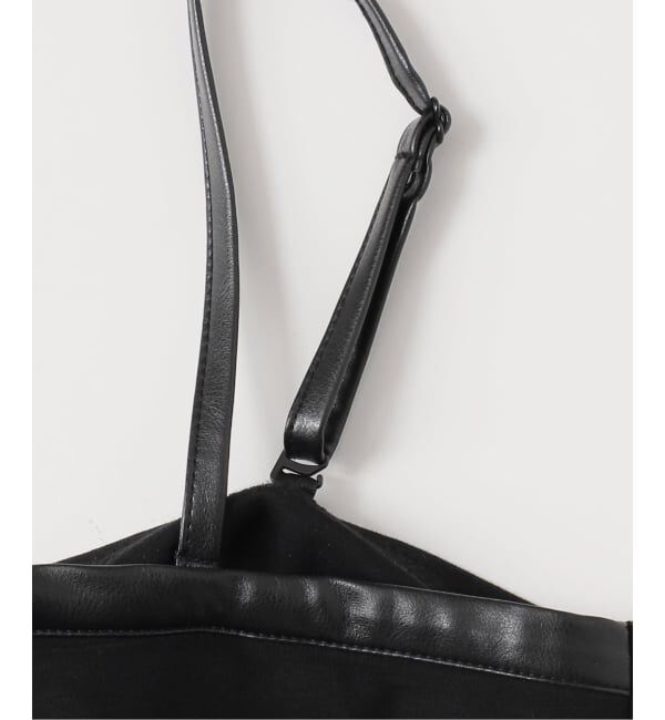  「《予約》[THE MOOD]2WAY ベアトップ キャミソール」|インナー|