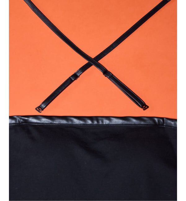  「《予約》[THE MOOD]2WAY ベアトップ キャミソール」|インナー|