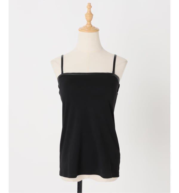  「《予約》[THE MOOD]2WAY ベアトップ キャミソール」|インナー|