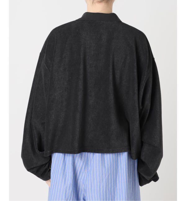  「《予約》[THE MOOD]パイルスキッパーTシャツ」|Tシャツ・カットソー|