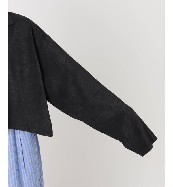  「《予約》[THE MOOD]パイルスキッパーTシャツ」|Tシャツ・カットソー|