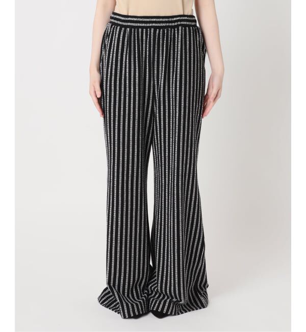  「《予約》[THE MOOD]パイルイージーパンツ」|その他|