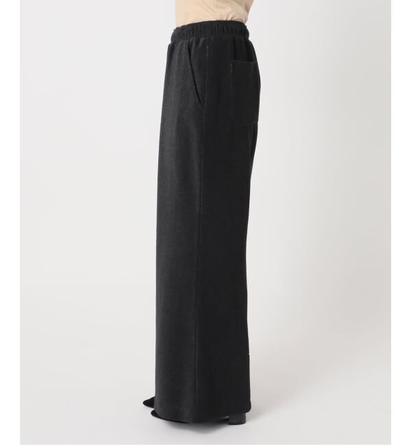  「《予約》[THE MOOD]パイルイージーパンツ」|その他|