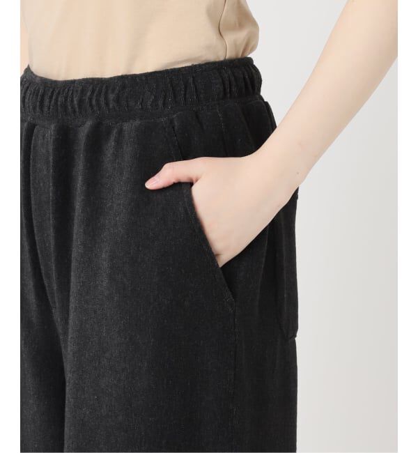  「《予約》[THE MOOD]パイルイージーパンツ」|その他|