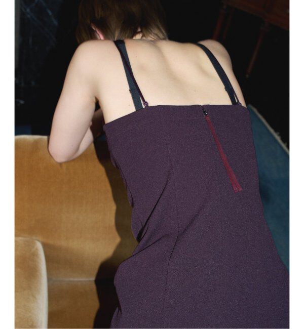 EMILYWEEK「【KOJIMA SAKI&times;EMILY WEEK】チュニックキャミドレス」|ワンピース|