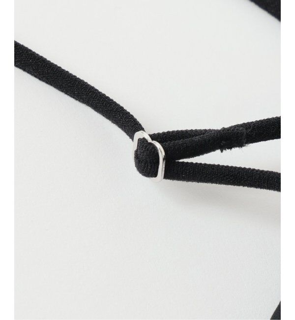 EMILYWEEK「《追加》【ESSENTIAL】サテンバンドゥブラ」|インナー|